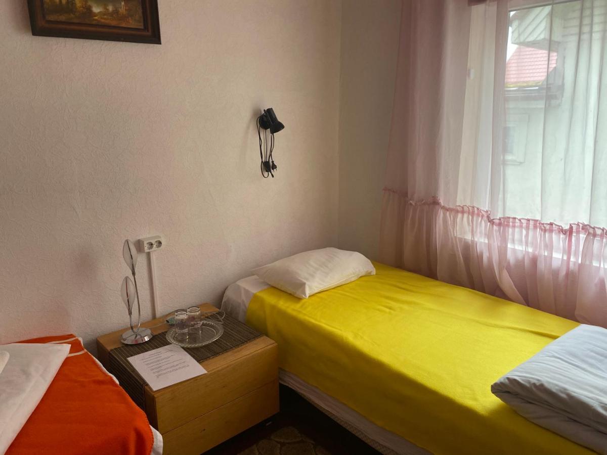Anna Bed & Breakfast Kallaste  Exterior photo