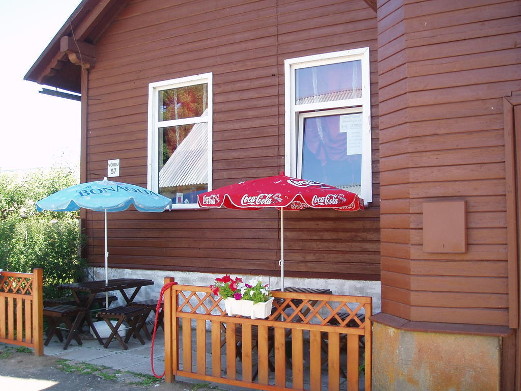 Anna Bed & Breakfast Kallaste  Exterior photo