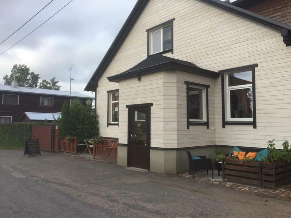 Anna Bed & Breakfast Kallaste  Exterior photo